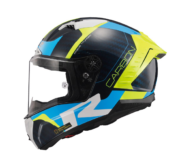 THUNDER C GP - LS2 Helmets