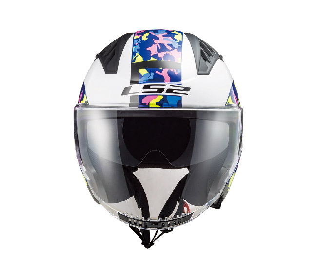 COPTER - LS2 Helmets